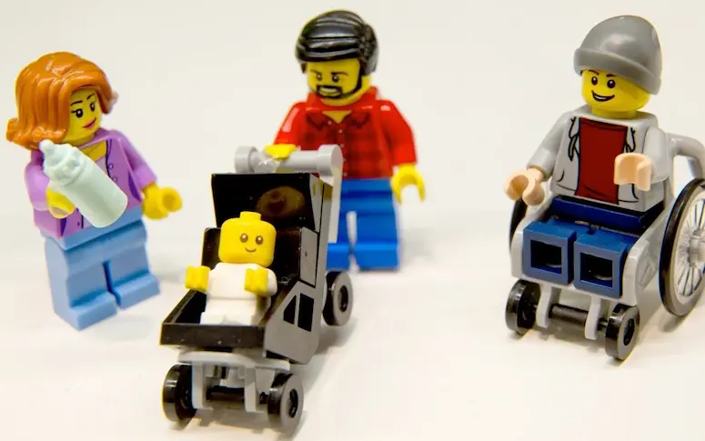 Avec ses nouvelles figurines, Lego va à l’encontre des stéréotypes