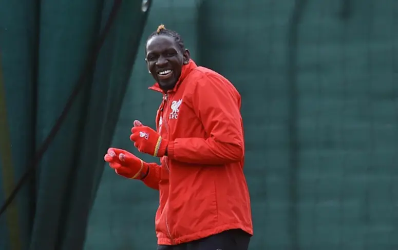 Vidéo : le dab amélioré de Mamadou Sakho