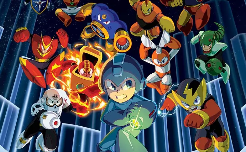 Megaman est de retour en version originale