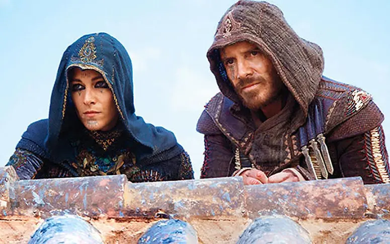 Michael Fassbender dévoile les coulisses du film Assassin’s Creed