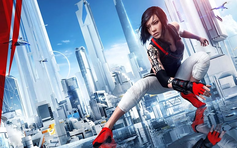 Le nouveau trailer vertigineux de Mirror’s Edge Catalyst