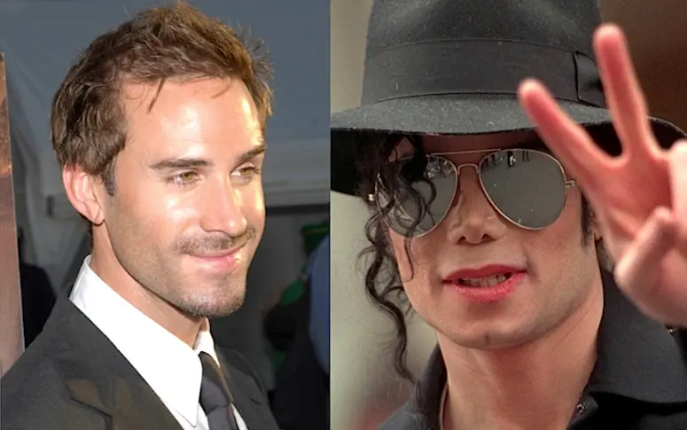 Joseph Fiennes “choqué” d’avoir été choisi pour jouer Michael Jackson