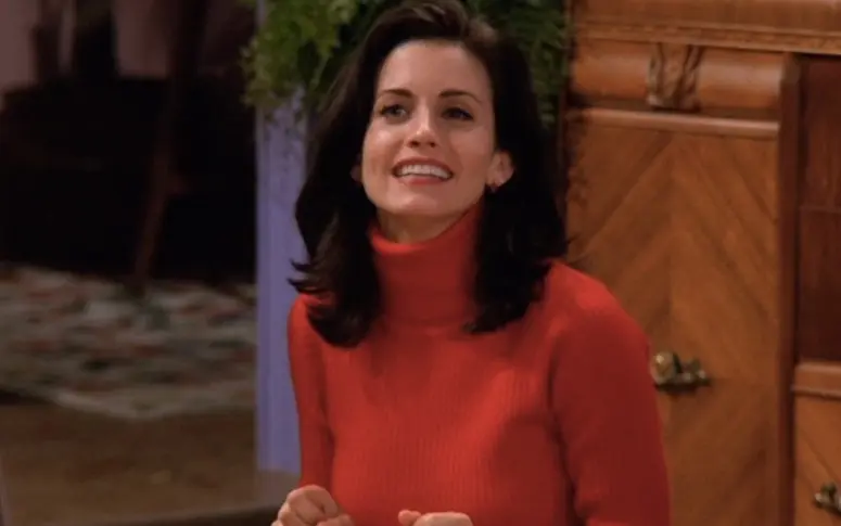 La “Friends” Courteney Cox de retour dans une série