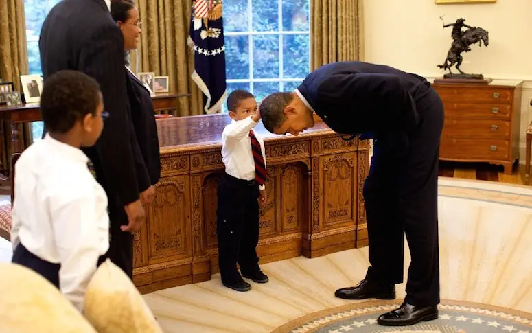 #ObamaAndKids : comment le président des États-Unis est devenu l’idole des enfants