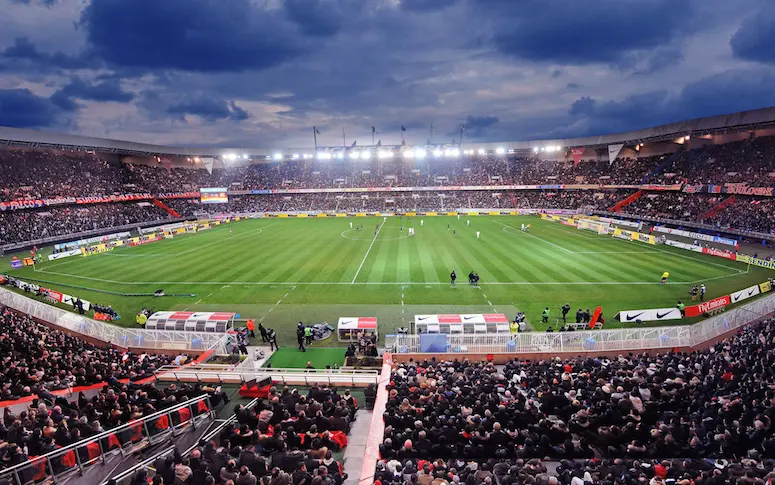Le Paris Saint-Germain et Youtube se lancent dans l’immersion vidéo 360°