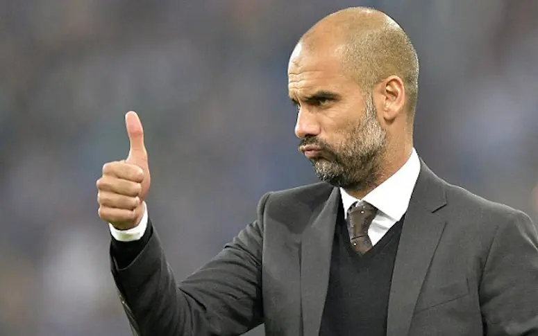 L’équipe monstrueuse que Pep Guardiola souhaite mettre en place à Manchester City