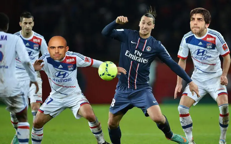 Comment Lyon peut faire tomber le Paris Saint-Germain