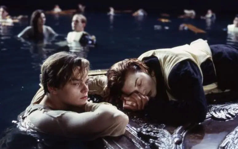 Pour Kate Winslet, Rose laisse mourir Jack à la fin de Titanic