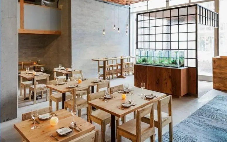 Et San Francisco créa le premier restaurant 100 % durable