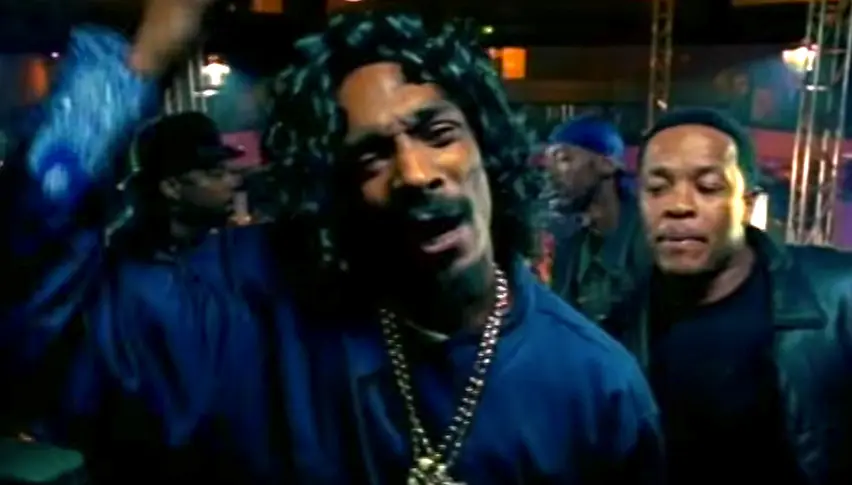 Vidéo : “The Next Groupie”, le mashup parfait entre Michel Berger et Snoop Dogg