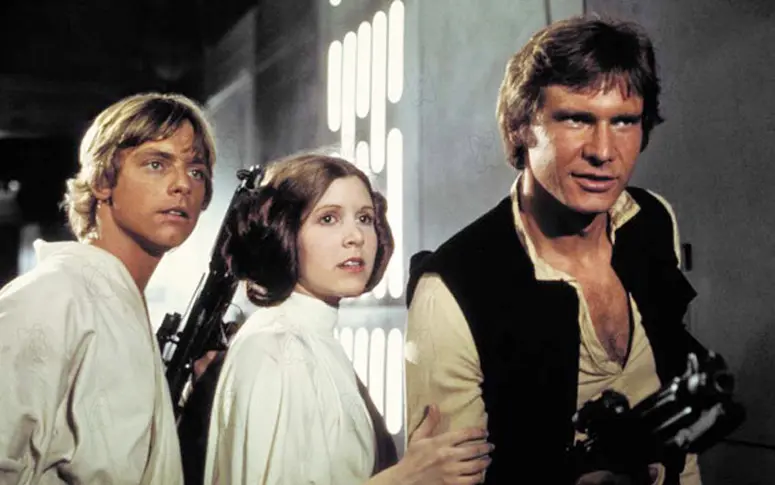 Des fans défient George Lucas et postent la première version de Star Wars sur le Web