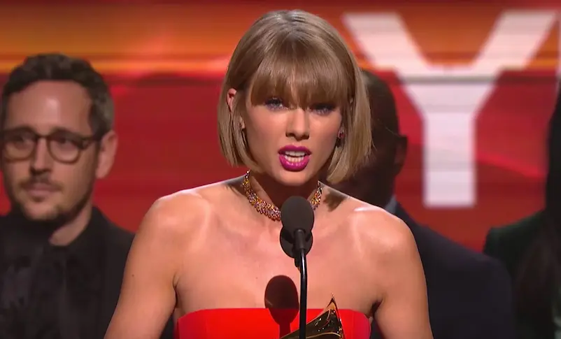 Vidéo : la réponse cinglante (et féministe) de Taylor Swift à Kanye West