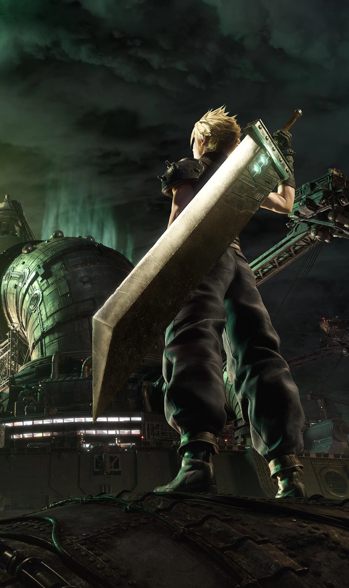 FINAL FANTASY VII REMAKE impose son jeu