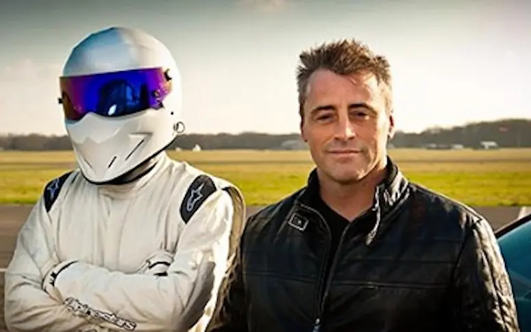 Matt LeBlanc prend les commandes de l’émission britannique Top Gear
