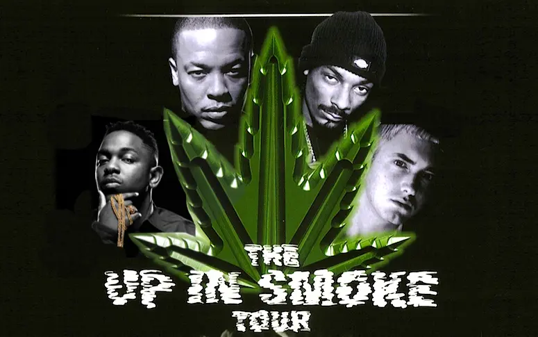 Snoop, Dr. Dre, Eminem, Kendrick Lamar : on n’a jamais été aussi près d’une tournée