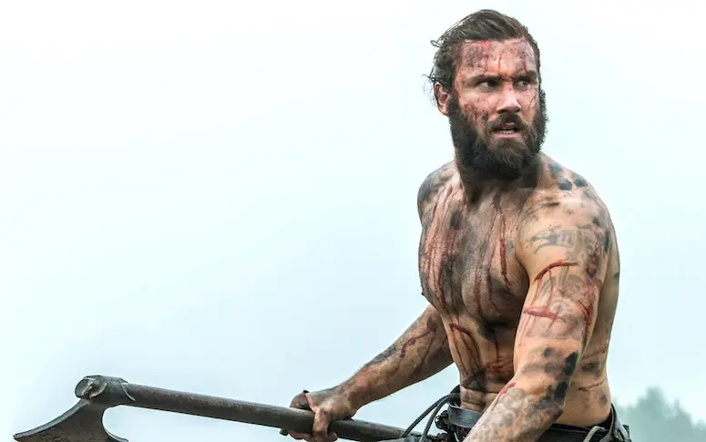 Rollo dans Vikings sera Liam Neeson jeune dans la série Taken