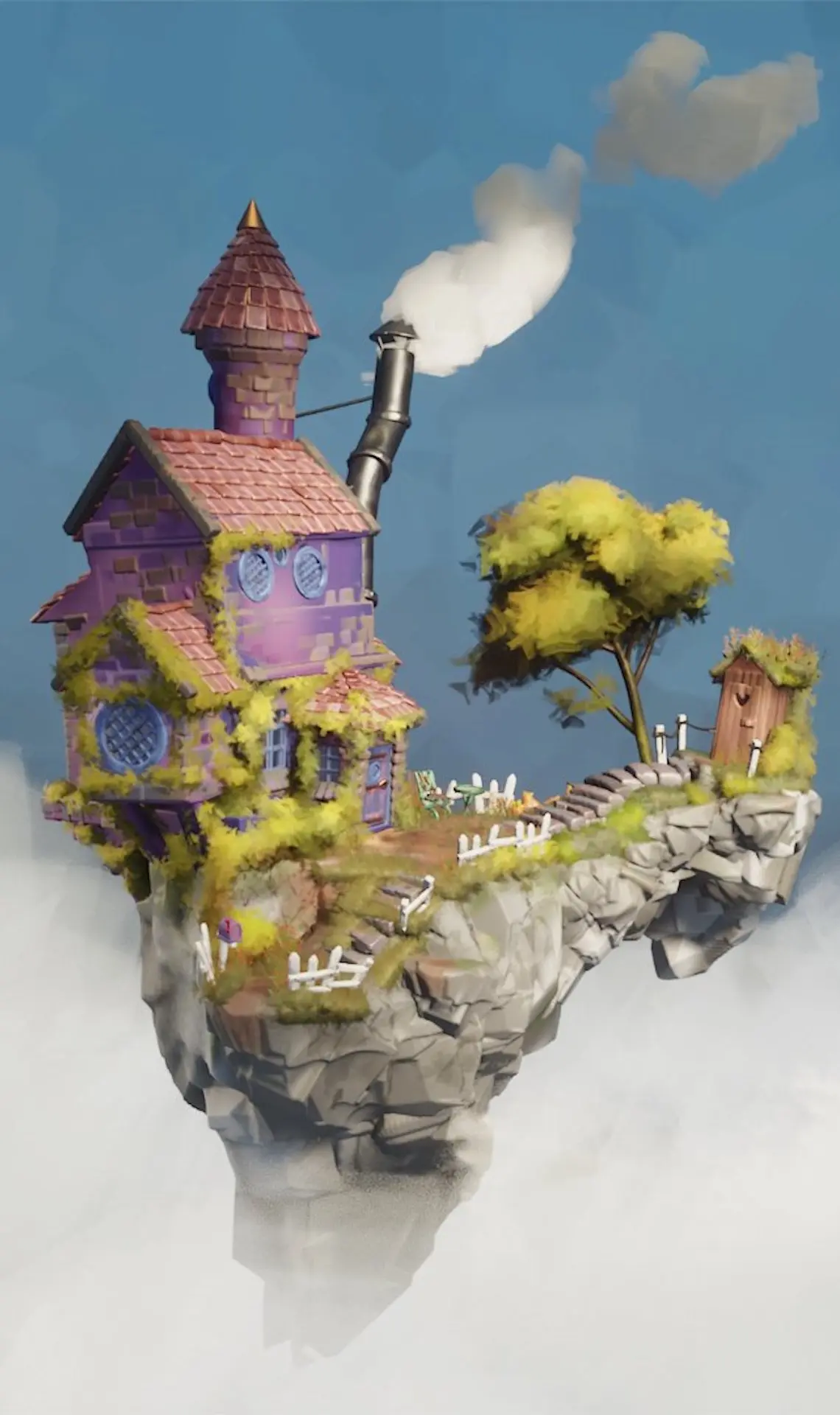 Au cœur du Marais, la fine fleur du gaming expose ses créations sur « Dreams »