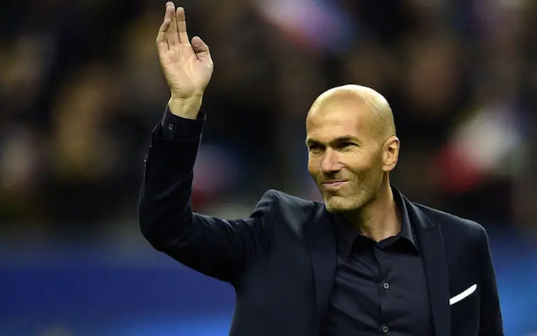 Quiz : avez-vous bien suivi la première année record de Zidane à la tête du Real ?