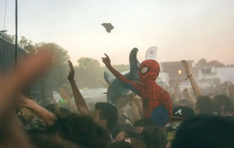 La programmation enflammée de Garorock