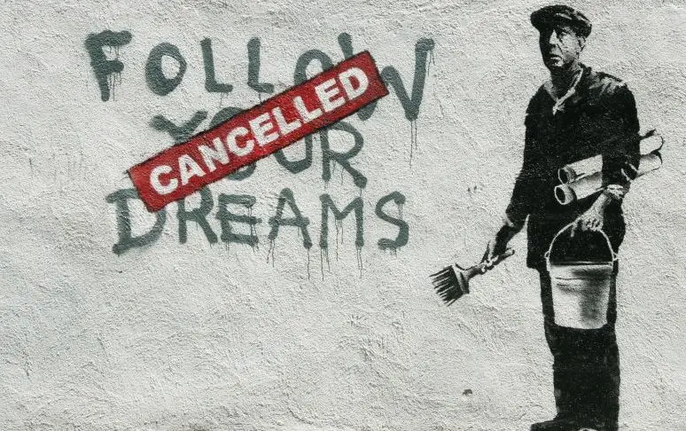 Des chercheurs anglais affirment avoir démasqué Banksy en étudiant des statistiques