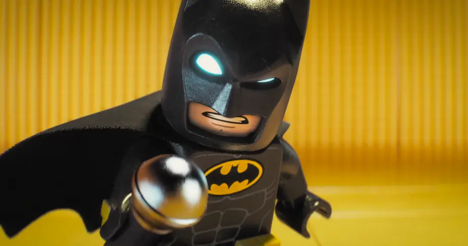 Vidéo : les premières images hilarantes du film Lego Batman