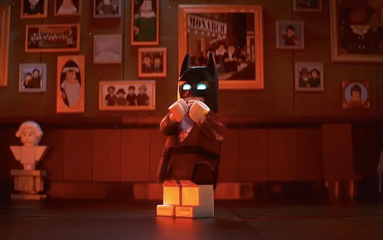 Lego Batman est (déjà) de retour avec une nouvelle bande-annonce déjantée