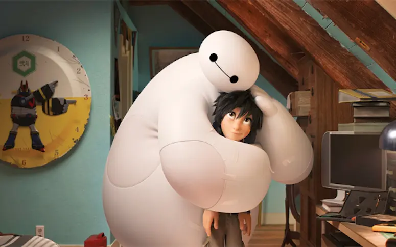 Les Nouveaux Héros : Baymax et Hiro reviennent en série animée