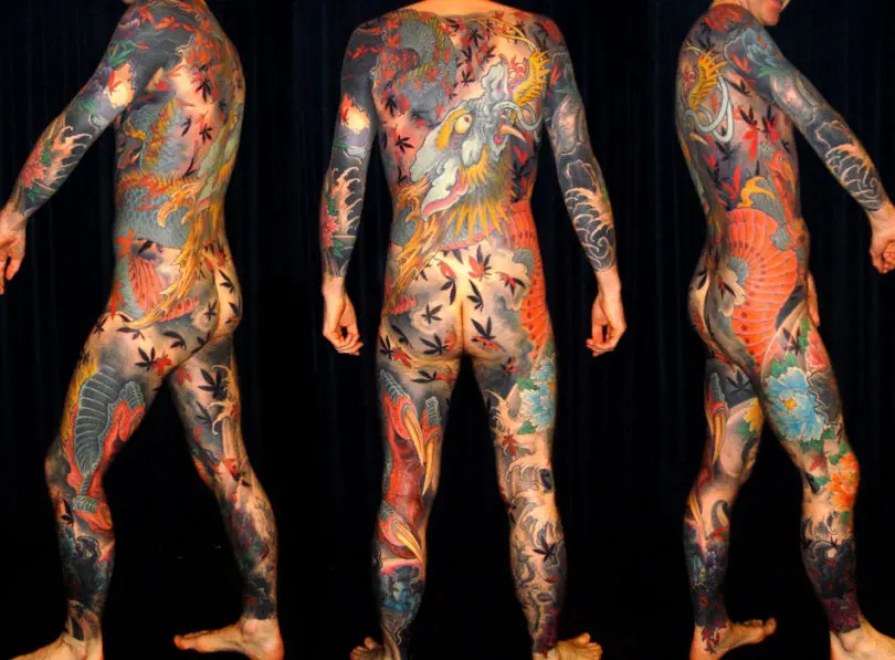 Ces artistes qui ont façonné le tatouage japonais