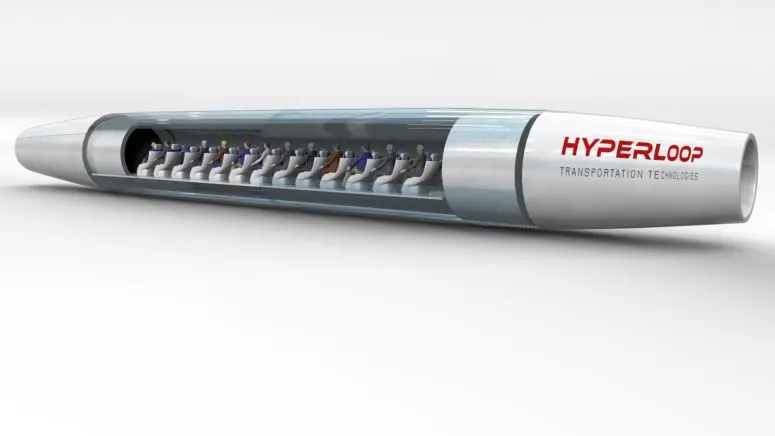 Après la Californie, l’Europe veut aussi son Hyperloop