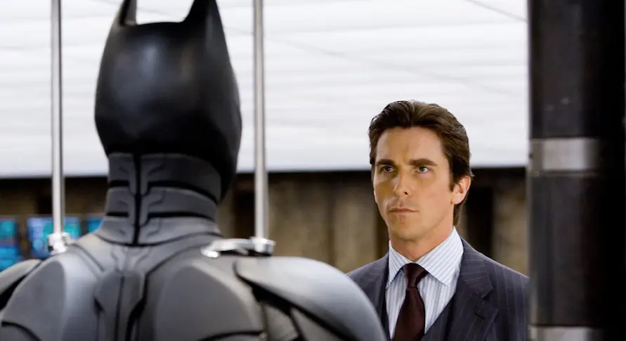 Christian Bale à propos de Batman : “Heath Ledger a ruiné mes plans”