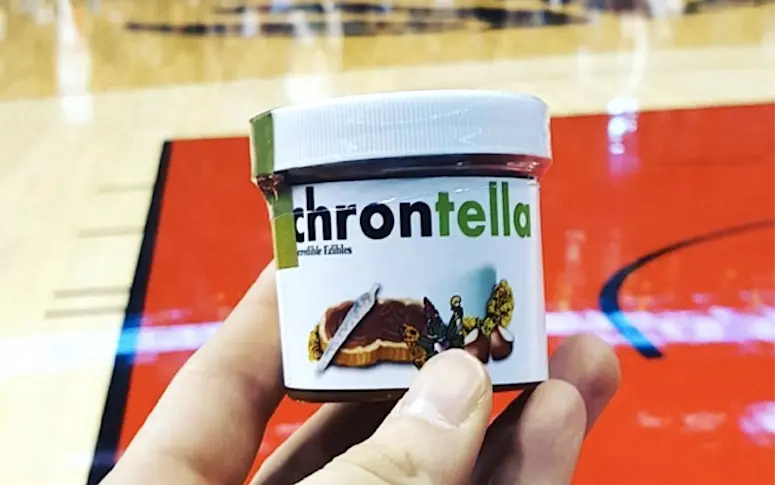 Avec Chrontella, le Nutella au cannabis se tartine enfin (au Canada)