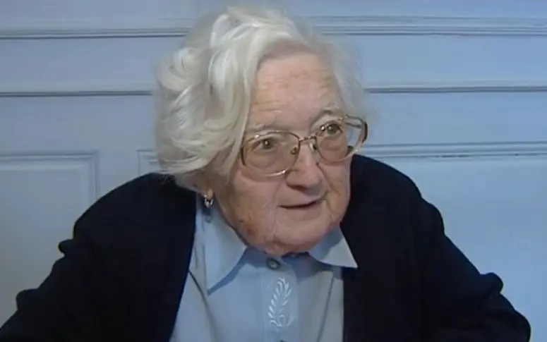 À 91 ans, Colette soutient sa thèse de géographie