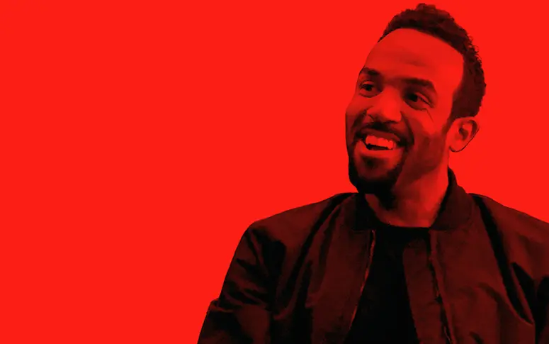 Craig David : “J’ai retrouvé la hargne que j’avais à mes débuts”