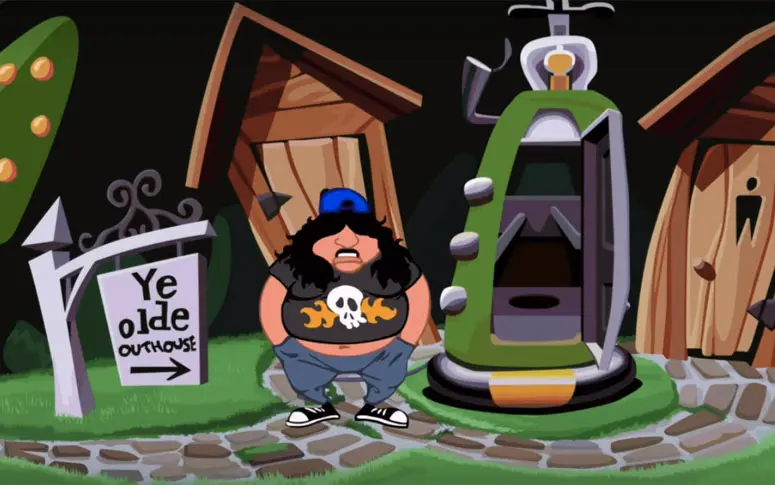 Jeu vidéo : le très culte Day of The Tentacle s’offre une nouvelle jeunesse