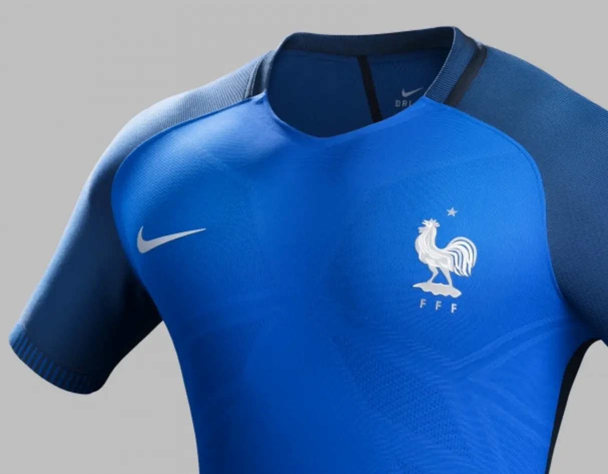 Nike reste l’équipementier officiel de l’Équipe de France de football