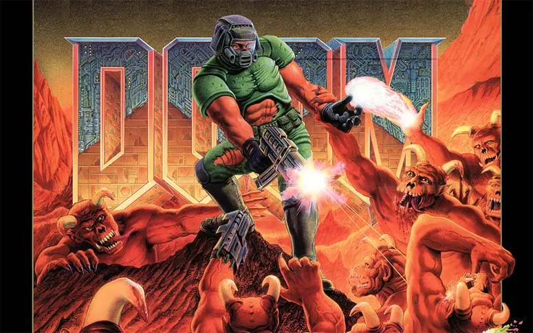 Doom : le reboot du jeu culte se dévoile dans un trailer multijoueurs