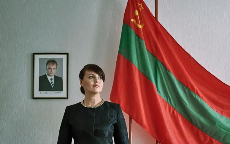 En images : plongée au cœur de la Transnistrie, le pays bloqué dans le passé qui n’existe pas