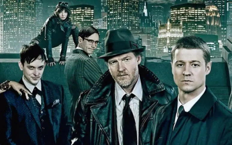 La série Gotham aura droit à une saison 3