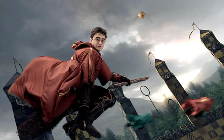 Vidéo : cette attraction du parc Harry Potter n’est pas pour les âmes sensibles