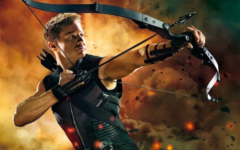 Jeremy Renner est chaud pour une série Netflix centrée sur Hawkeye