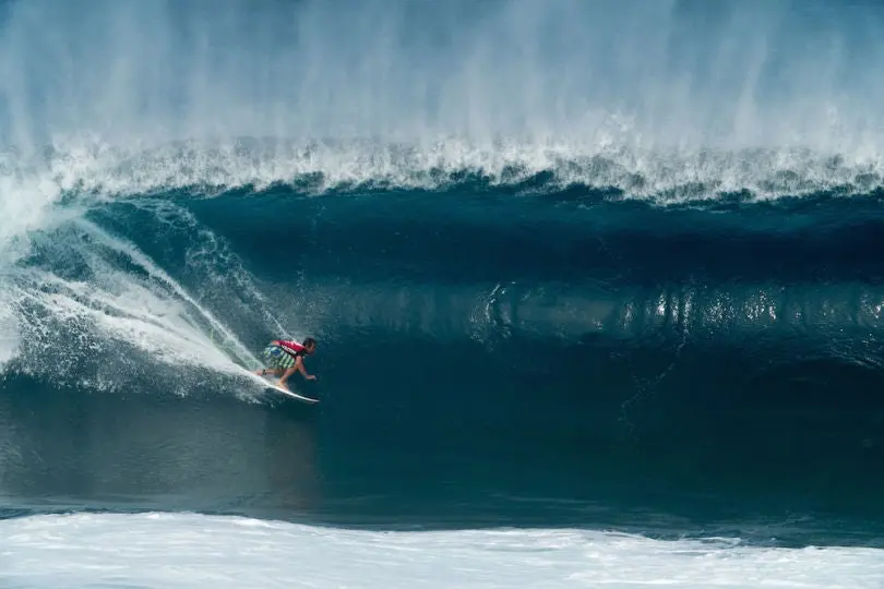 Vagues, adrénaline et compétition : le surfeur Joan Duru nous parle de sa passion