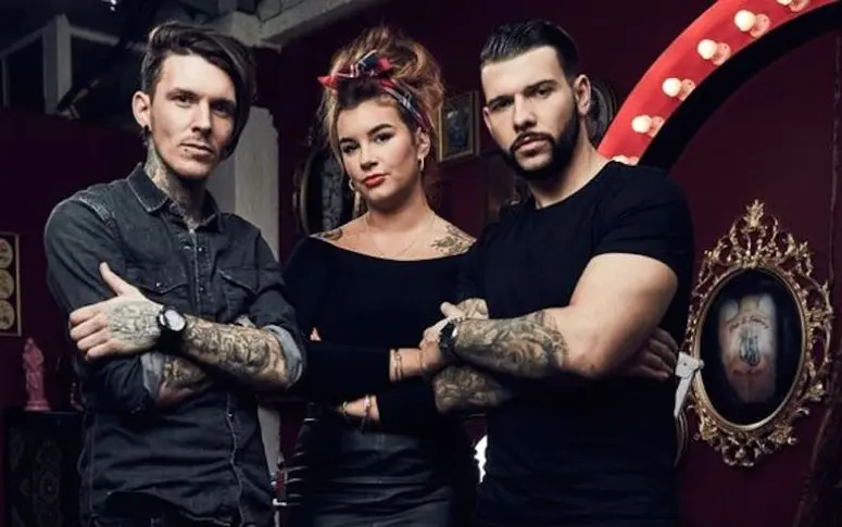 Une émission de téléréalité agace l’industrie du tatouage britannique