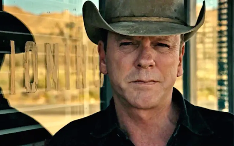 Après 24 heures chrono, Kiefer Sutherland se lance dans la country