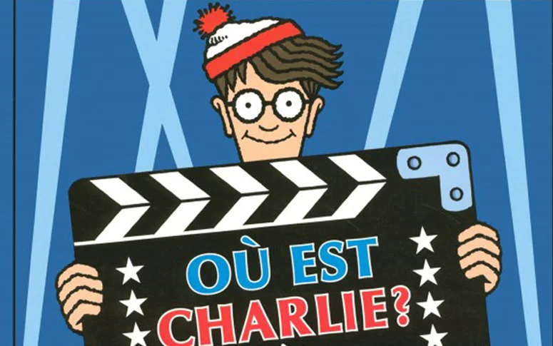 “Où est Charlie ?” passe du livre au grand écran