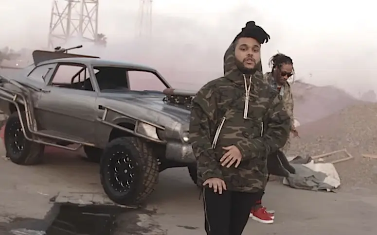 Future et The Weeknd réunis dans le clip du langoureux “Low Life”