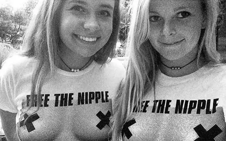 #FreeTheNipple : le New Hampshire veut interdire le topless dans les lieux publics