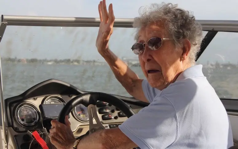 Elle s’appelle Norma, a 90 ans, a refusé une chimio et s’est barrée en road trip
