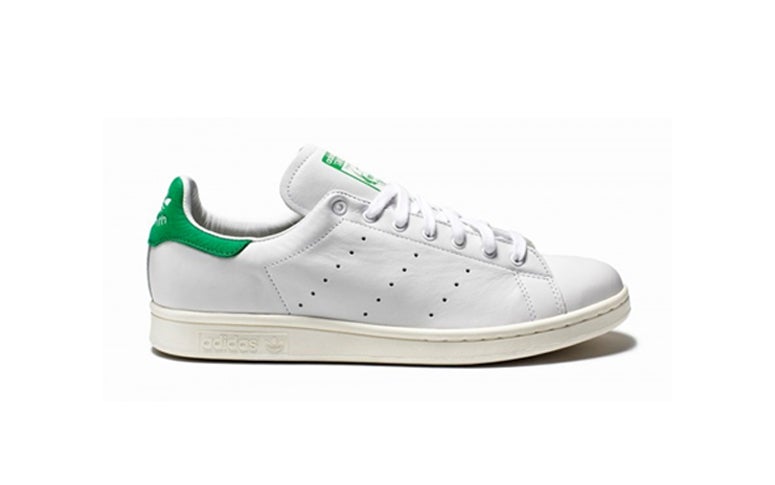 stan smith imprimé animal