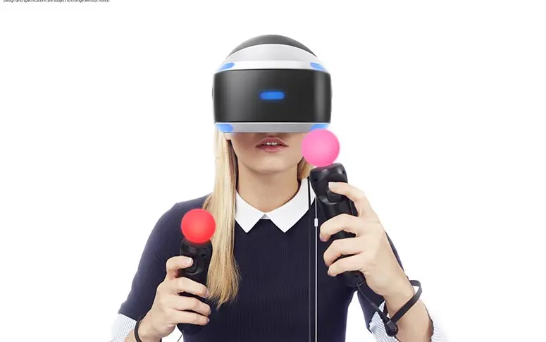 Sony dévoile le prix et la date de sortie du PlayStation VR