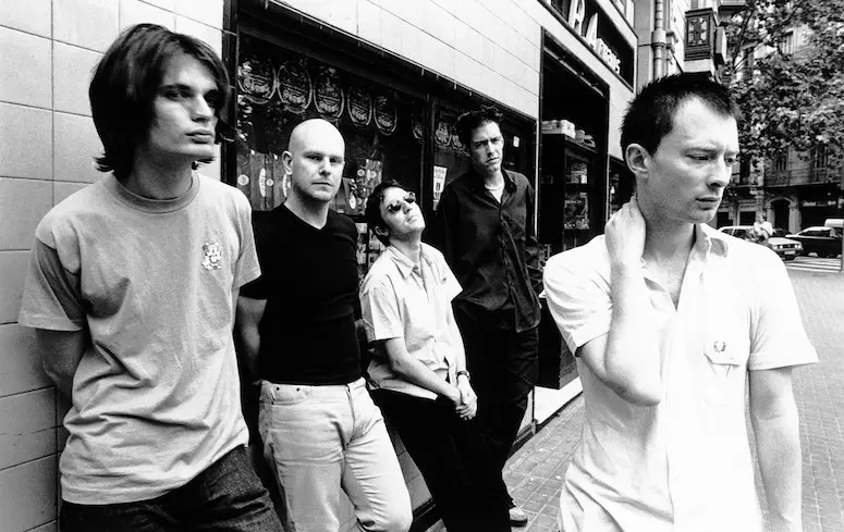 Radiohead annonce trois concerts en France au printemps